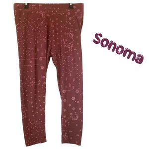 Sonoma Leggings..xl short